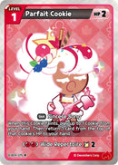 Image for Parfait Cookie (BS9-015) [A Game of Truth and Deceit] - CookieRun: Braverse TCG