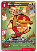 Image for Pizza Cookie (BS9-016) [A Game of Truth and Deceit] - CookieRun: Braverse TCG