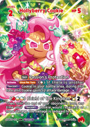 Image for Hollyberry Cookie (SSR) (BS9-017) [A Game of Truth and Deceit] - CookieRun: Braverse TCG