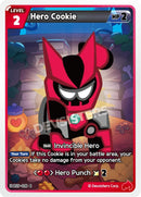 Image for Hero Cookie (BS9-018) [A Game of Truth and Deceit] - CookieRun: Braverse TCG