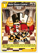 Image for Mala Sauce Cookie (BS9-025) [A Game of Truth and Deceit] - CookieRun: Braverse TCG