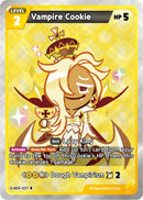 Image for Vampire Cookie (BS9-027) [A Game of Truth and Deceit] - CookieRun: Braverse TCG