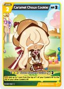 Image for Caramel Choux Cookie (Ver. 1) (BS9-029) [A Game of Truth and Deceit] - CookieRun: Braverse TCG