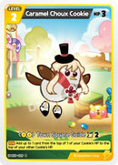 Image for Caramel Choux Cookie (Ver. 2) (BS9-029) [A Game of Truth and Deceit] - CookieRun: Braverse TCG