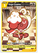Image for Yoga Cookie (BS9-032) [A Game of Truth and Deceit] - CookieRun: Braverse TCG
