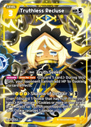 Image for Truthless Recluse (BS9-035) [A Game of Truth and Deceit] - CookieRun: Braverse TCG