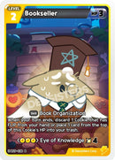 Image for Bookseller (BS9-036) [A Game of Truth and Deceit] - CookieRun: Braverse TCG