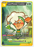 Image for Cauliflower Cookie (BS9-040) [A Game of Truth and Deceit] - CookieRun: Braverse TCG