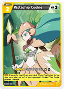 Image for Pistachio Cookie (041) (Ver. 2) (BS9-041) [A Game of Truth and Deceit] - CookieRun: Braverse TCG