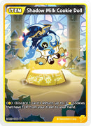 Image for Shadow Milk Cookie Doll (BS9-044) [A Game of Truth and Deceit] - CookieRun: Braverse TCG