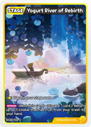 Image for Yogurt River of Rebirth (BS9-047) [A Game of Truth and Deceit] - CookieRun: Braverse TCG