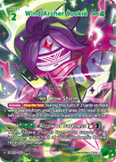 Image for Wind Archer Cookie (SSR) (BS9-050) [A Game of Truth and Deceit] - CookieRun: Braverse TCG