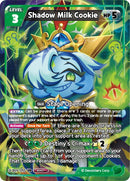 Image for Shadow Milk Cookie (055) (BS9-055) [A Game of Truth and Deceit] - CookieRun: Braverse TCG