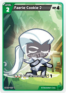 Image for Faerie Cookie 2 (BS9-057) [A Game of Truth and Deceit] - CookieRun: Braverse TCG