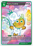 Image for Fairy Cookie (BS9-059) [A Game of Truth and Deceit] - CookieRun: Braverse TCG