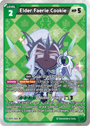 Image for Elder Faerie Cookie (Ver. 2) (BS9-060) [A Game of Truth and Deceit] - CookieRun: Braverse TCG