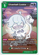 Image for Silverbell Cookie (BS9-061) [A Game of Truth and Deceit] - CookieRun: Braverse TCG