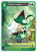 Image for Clover Cookie (Ver. 1) (BS9-064) [A Game of Truth and Deceit] - CookieRun: Braverse TCG