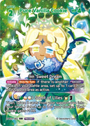 Image for Pure Vanilla Cookie (065) (SSR) (BS9-065) [A Game of Truth and Deceit] - CookieRun: Braverse TCG