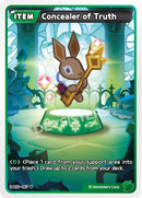 Image for Concealer of Truth (BS9-067) [A Game of Truth and Deceit] - CookieRun: Braverse TCG