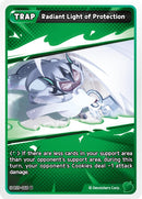 Image for Radiant Light of Protection (BS9-068) [A Game of Truth and Deceit] - CookieRun: Braverse TCG