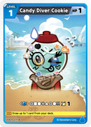 Image for Candy Diver Cookie (Ver. 2) (BS9-071) [A Game of Truth and Deceit] - CookieRun: Braverse TCG