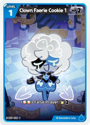 Image for Clown Faerie Cookie 1 (BS9-072) [A Game of Truth and Deceit] - CookieRun: Braverse TCG