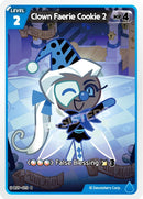 Image for Clown Faerie Cookie 2 (BS9-073) [A Game of Truth and Deceit] - CookieRun: Braverse TCG
