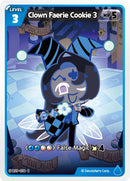 Image for Clown Faerie Cookie 3 (BS9-074) [A Game of Truth and Deceit] - CookieRun: Braverse TCG