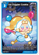 Image for Ice Juggler Cookie (BS9-075) [A Game of Truth and Deceit] - CookieRun: Braverse TCG