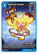 Image for Banana Cookie (BS9-076) [A Game of Truth and Deceit] - CookieRun: Braverse TCG