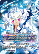 Image for White Lily Cookie (SSR) (BS9-078) [A Game of Truth and Deceit] - CookieRun: Braverse TCG