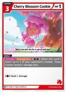 Image for Cherry Blossom Cookie (ST1-008) [Starter Deck Assortment 1] - CookieRun: Braverse TCG