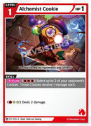 Image for Alchemist Cookie (ST1-010) [Starter Deck Assortment 1] - CookieRun: Braverse TCG