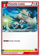 Image for Pistachio Cookie (ST1-015) [Starter Deck Assortment 1] - CookieRun: Braverse TCG