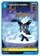Image for Capsaicin Cookie (Ver. 3) (BS9-084) [A Game of Truth and Deceit] - CookieRun: Braverse TCG