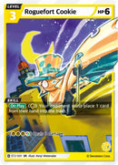 Image for Roguefort Cookie (ST2-001) [Starter Deck Assortment 1] - CookieRun: Braverse TCG