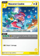 Image for Macaron Cookie (ST2-004) [Starter Deck Assortment 1] - CookieRun: Braverse TCG