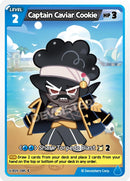 Image for Captain Caviar Cookie (Ver. 1) (BS9-085) [A Game of Truth and Deceit] - CookieRun: Braverse TCG