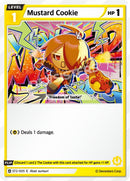 Image for Mustard Cookie (ST2-005) [Starter Deck Assortment 1] - CookieRun: Braverse TCG