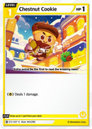 Image for Chestnut Cookie (ST2-007) [Starter Deck Assortment 1] - CookieRun: Braverse TCG