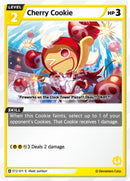 Image for Cherry Cookie (ST2-011) [Starter Deck Assortment 1] - CookieRun: Braverse TCG