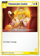 Image for Cheesecake Cookie (ST2-013) [Starter Deck Assortment 1] - CookieRun: Braverse TCG