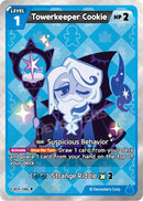 Image for Towerkeeper Cookie (BS9-086) [A Game of Truth and Deceit] - CookieRun: Braverse TCG