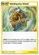 Image for Winding Key Shield (ST2-020) [Starter Deck Assortment 1] - CookieRun: Braverse TCG