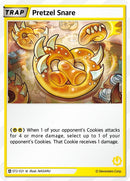 Image for Pretzel Snare (ST2-021) [Starter Deck Assortment 1] - CookieRun: Braverse TCG