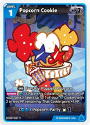Image for Popcorn Cookie (BS9-087) [A Game of Truth and Deceit] - CookieRun: Braverse TCG