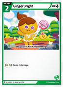 Image for GingerBright (003) (ST3-003) [Starter Deck Assortment 1] - CookieRun: Braverse TCG