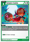 Image for Vampire Cookie (ST3-004) [Starter Deck Assortment 1] - CookieRun: Braverse TCG