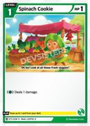 Image for Spinach Cookie (ST3-008) [Starter Deck Assortment 1] - CookieRun: Braverse TCG
